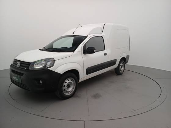 FIAT FIORINO 1.4 MPI FURGÃO ENDURANCE 8V FLEX 2P MANUAL